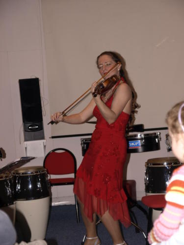 2010 Jazz Evening